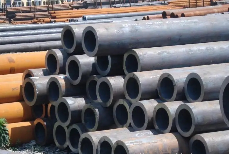 新平35CrMo合金钢管