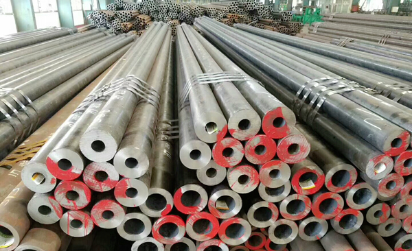 新平42CrMo冷拔无缝钢管