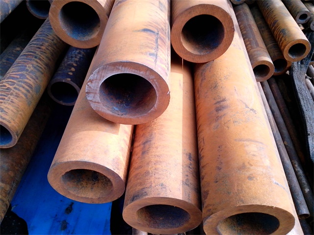 新平20G厚壁无缝钢管