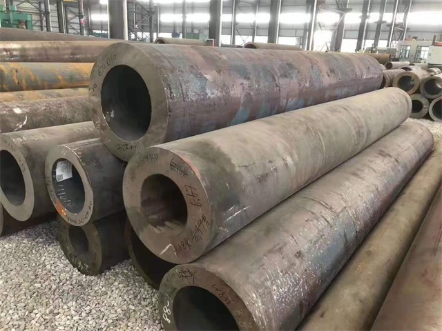 新平42CrMo厚壁钢管现货批发价