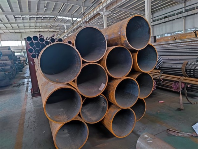 新平12Cr1MovG高压合金无缝钢管