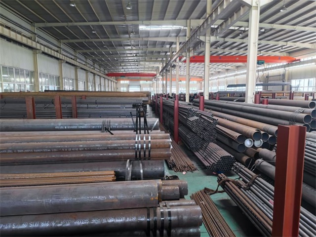 新平35CrMo高压无缝钢管