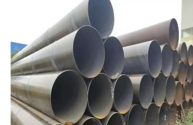 新平20CrMo大口径无缝钢管