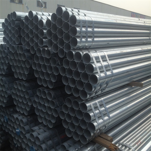 新平35CrMo镀锌无缝钢管